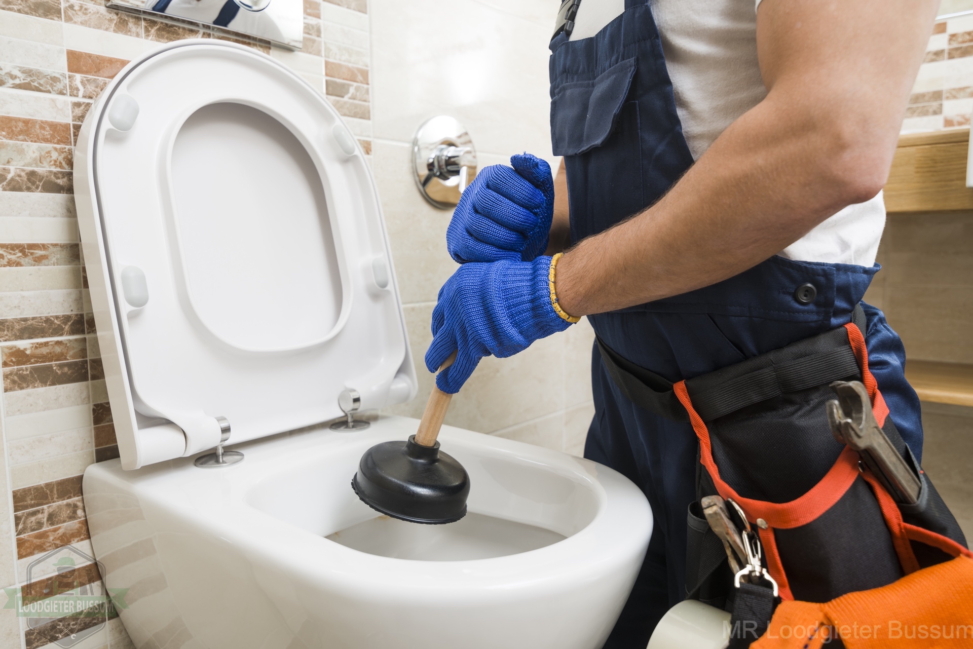 WC verstopt Loodgieter in Bussum WC verstopt Loodgieter in Bussum