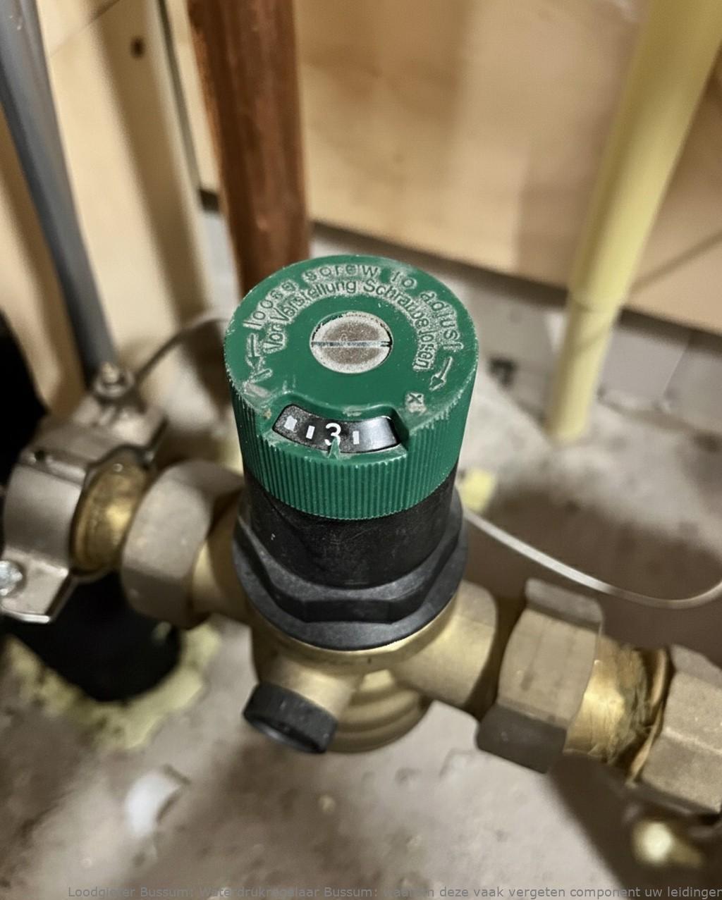 Waterdrukregelaar Bussum: waarom deze vaak vergeten component uw leidingen beschermt